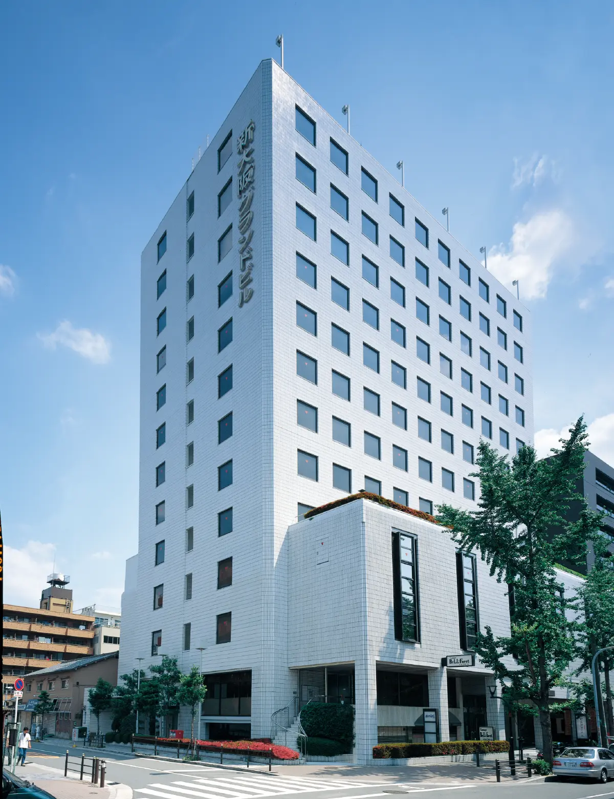 YOUR WORK 仕事内容