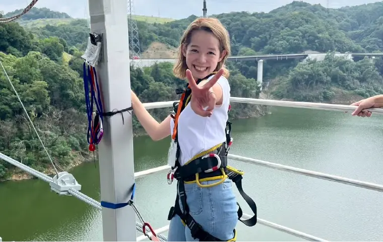 バンジージャンプ