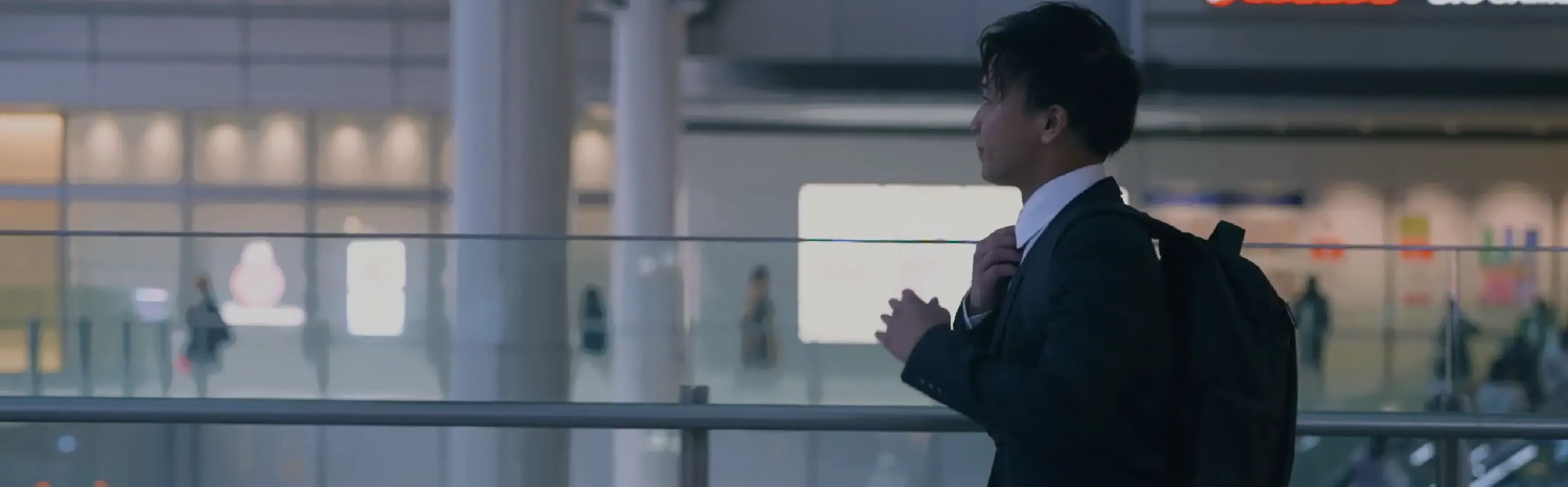 今後の目標 「まだ途中。これからの自分へ。」