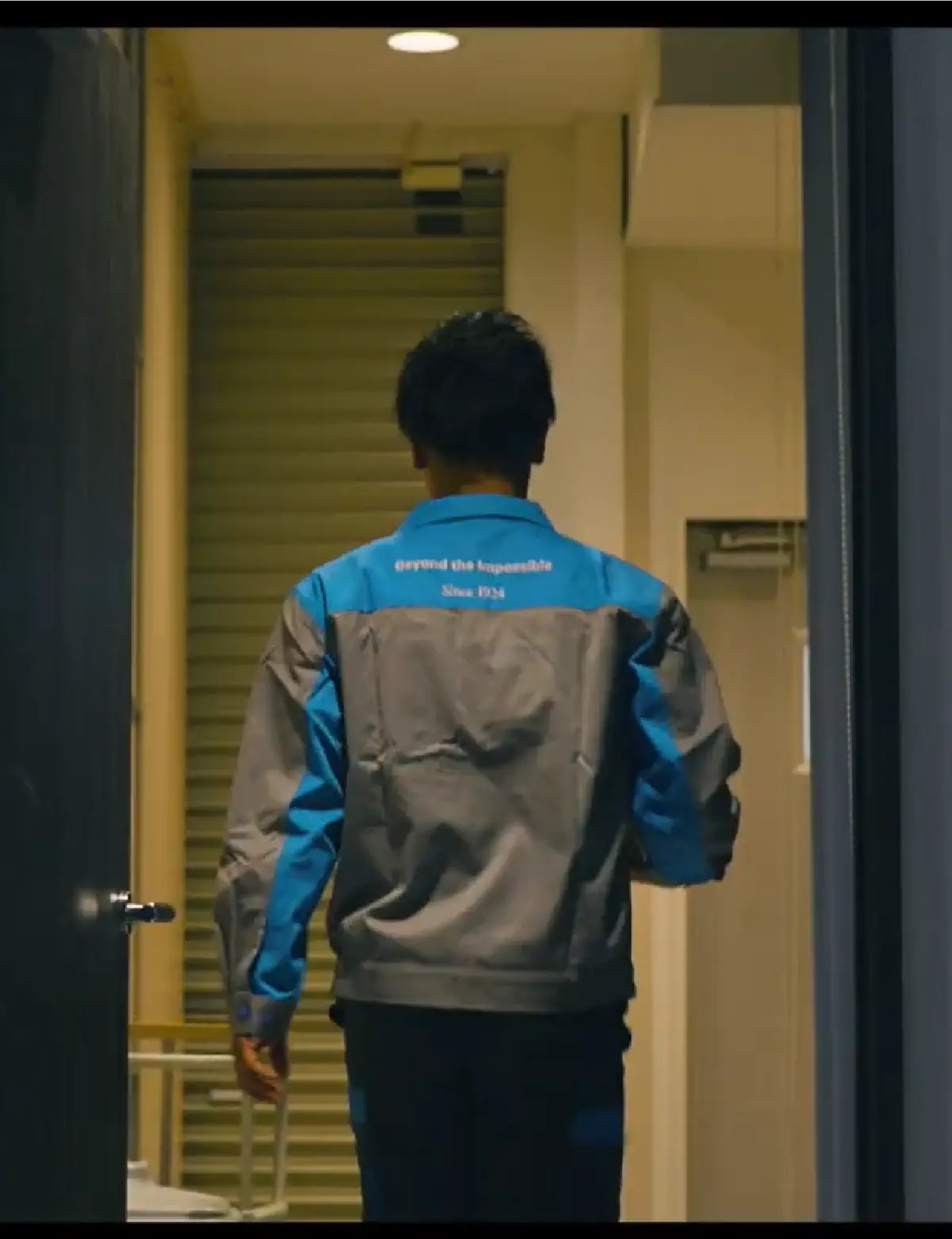 PURPOSE OF WORK 仕事の目的