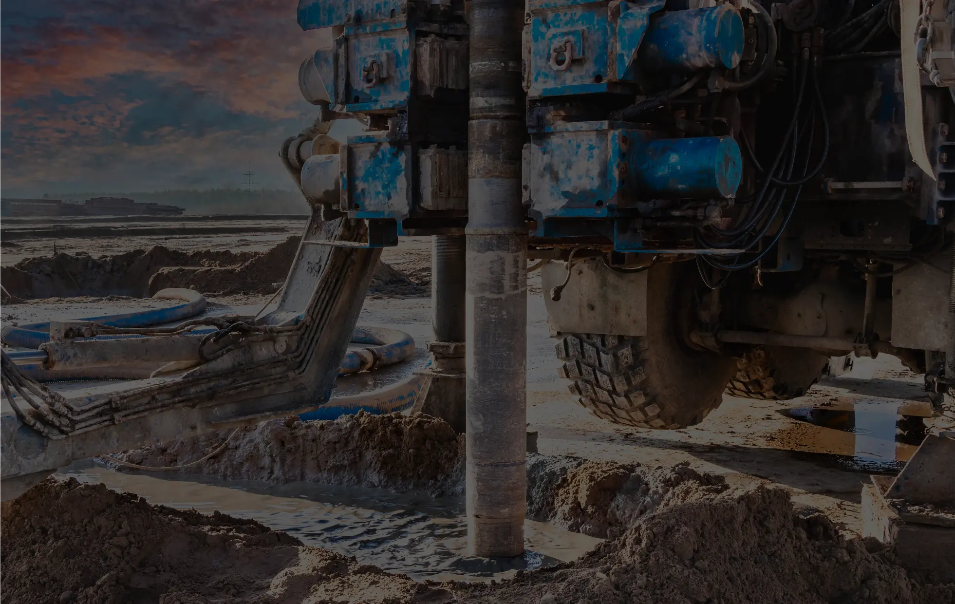 水源開発（井戸）